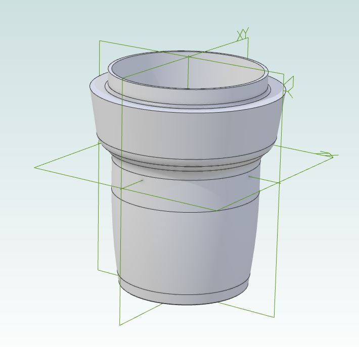 53mm Dosing Cup